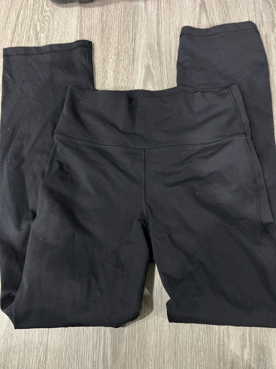 TNA Pants - Aritzia TNA Action Black High-Waist Yoga Pants black L